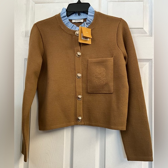 Meunier Cardigan - Picture 3 of 6